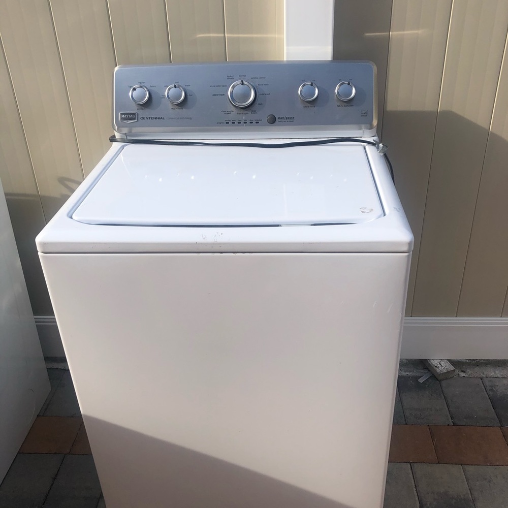 Watcher n dryer for $200